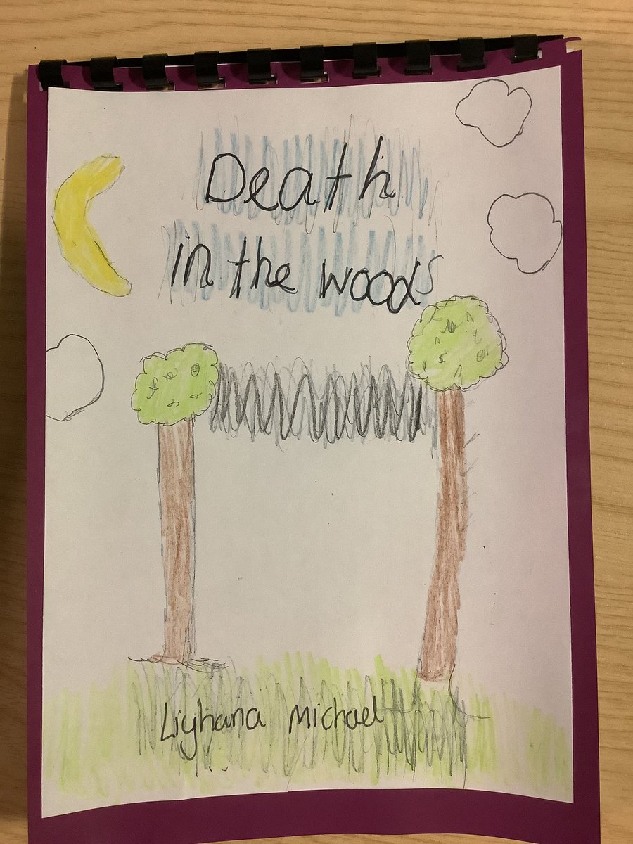 HarborneAcademy's tweet photo. Murder mystery story writing.
#murdermysteryproject #englishplus https://t.co/e2PImCTjJy