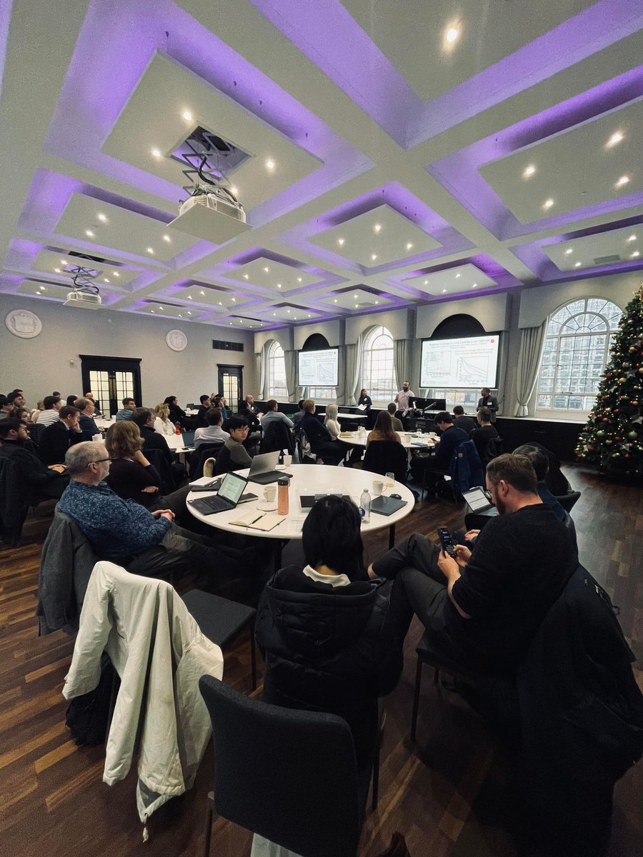 CATMAT-Faraday Institution Cathodes Project (@catmat_fi) on Twitter photo Excellent kick-off meeting in Bham for our <a href="/FaradayInst/">Faraday Institution</a> <a href="/CATMAT_FI/">CATMAT-Faraday Institution Cathodes Project</a> Phase-2 project.
Range of talks/posters incl <a href="/SaifulChemistry/">Prof Saiful Islam</a> <a href="/Emjewls/">Emma Kendrick</a> <a href="/DanButlerChem/">Dan Butler</a> <a href="/apoletayev/">Andrey Poletayev</a> <a href="/izzdebizz/">issy 🍉 🇮🇪 🇬🇧</a>. External speakers: Y. Lakhdar <a href="/UK_BIC/">UKBIC</a>; J. Strickland @intellegensai.
Website: catmatproject.com Excellent kick-off meeting in Bham for our <a href="/FaradayInst/">Faraday Institution</a> <a href="/CATMAT_FI/">CATMAT-Faraday Institution Cathodes Project</a> Phase-2 project.
Range of talks/posters incl <a href="/SaifulChemistry/">Prof Saiful Islam</a> <a href="/Emjewls/">Emma Kendrick</a> <a href="/DanButlerChem/">Dan Butler</a> <a href="/apoletayev/">Andrey Poletayev</a> <a href="/izzdebizz/">issy 🍉 🇮🇪 🇬🇧</a>. External speakers: Y. Lakhdar <a href="/UK_BIC/">UKBIC</a>; J. Strickland @intellegensai.
Website: catmatproject.com