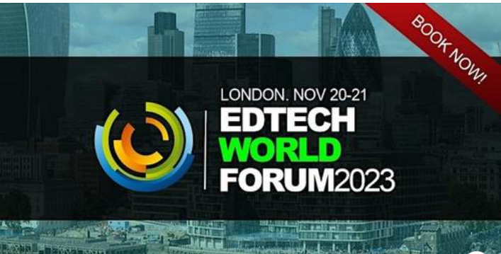 InventumOnline's tweet photo. We're thrilled to be participating in the latest EdTech Conference. This event is a melting pot of innovative ideas &amp; cutting-edge technology, making it a perfect platform for us to explore new ideas, develop new partnerships and promote our school.
#edtech #elearning #education https://t.co/X43BhxMglD