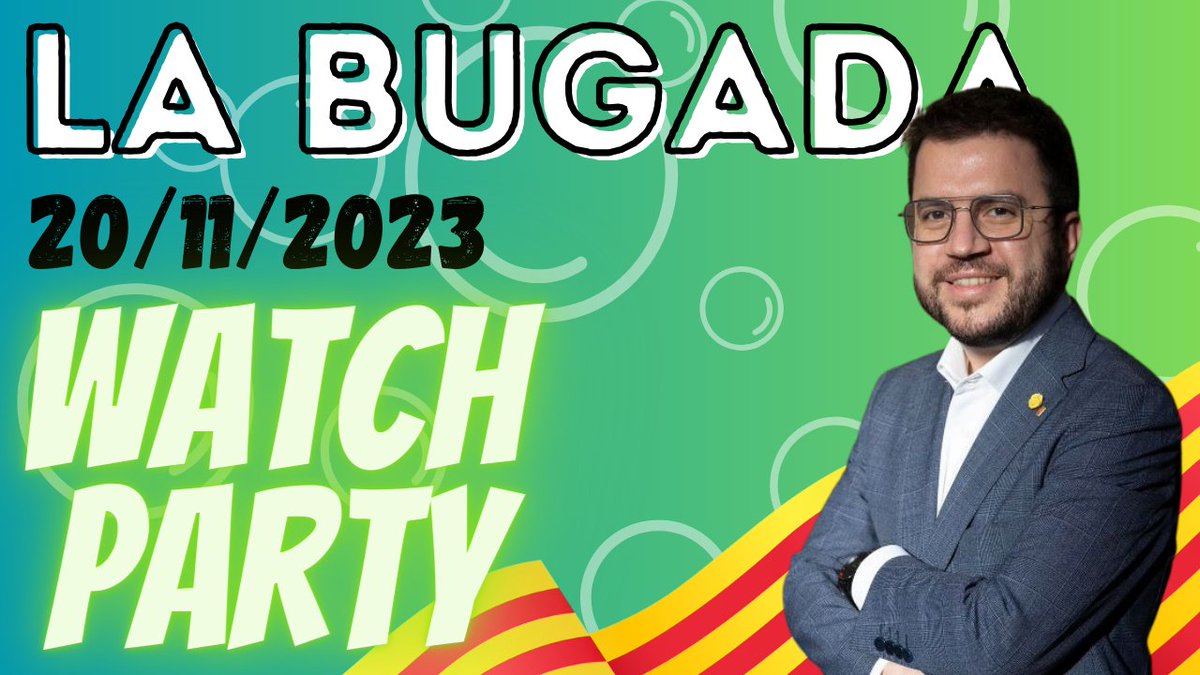 labugada's tweet image. 📺Ja disponible a Youtube el directe d'ahir de @labugada amb una watch party de l'entrevista al President i també uuna mica de #OT2023
youtu.be/0zFG4tzaWBk