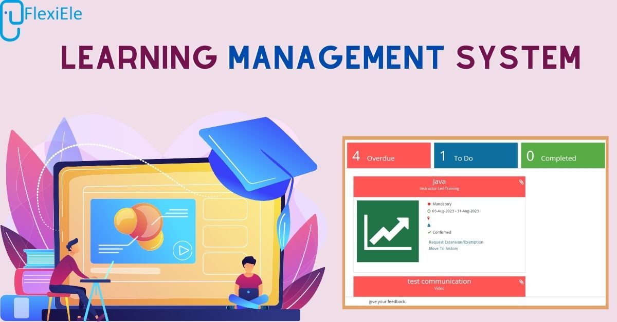 flexiele's tweet photo. Learning Management System https://t.co/fl1wUHQ6Js