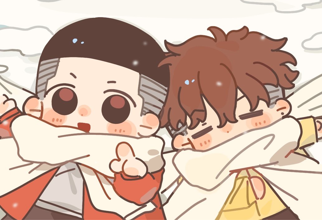 suisui0819's tweet photo. ❄️ https://t.co/3ahjJCWqWk