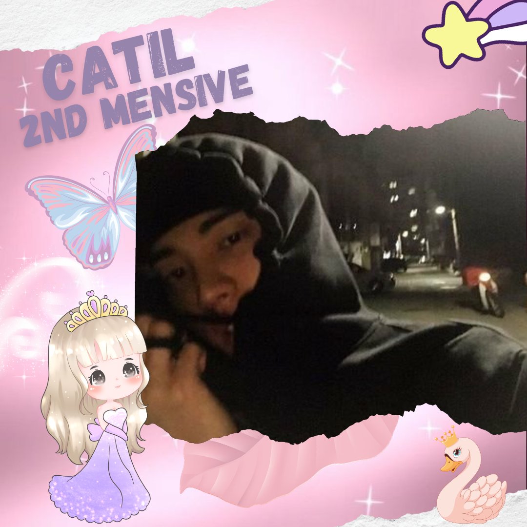 #FotoProfilBaru pimensip catil akur trs ya @catilhome #catilduabulan #welovecatil