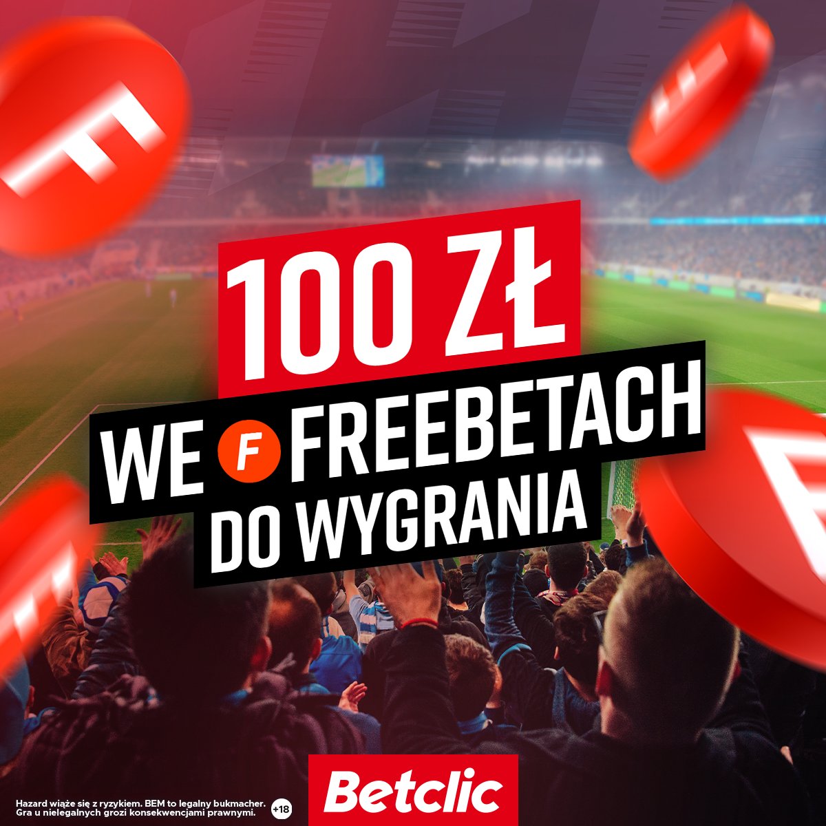 Betclic Polska 🔞 tweet media