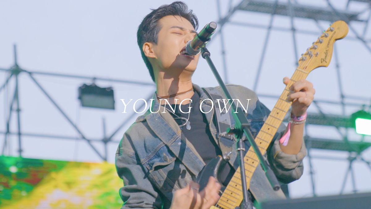 day6official's tweet photo. YOUNG OWN | Ep.08 2023 부산국제록페스티벌 Behind

https://t.co/1q4iYHi3Jc

#DAY6 #데이식스
#YoungK https://t.co/9eWzkkTjJZ