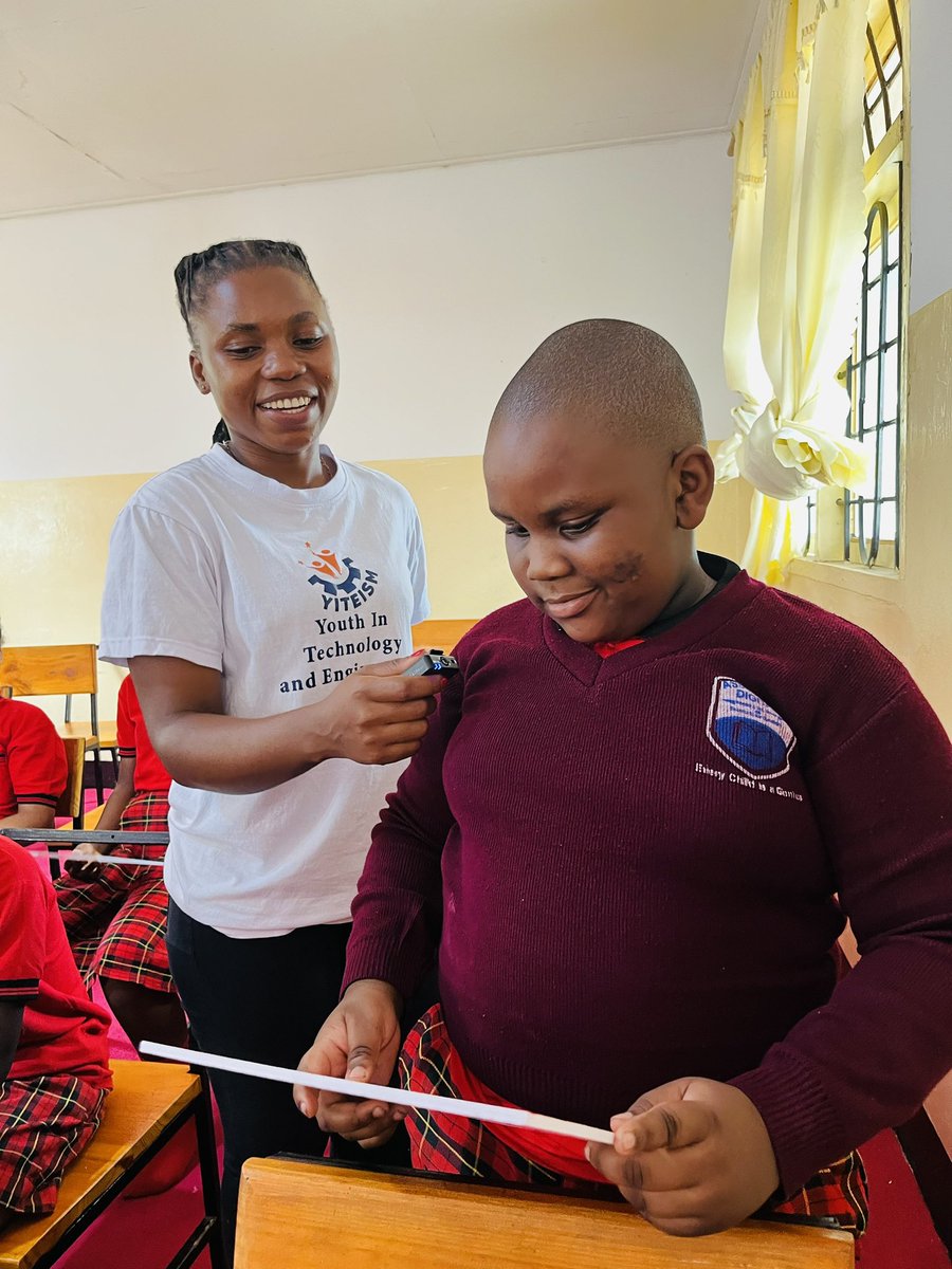 yiteism_tz's tweet photo. Voices of young minds!
#kidstalk #sdgs #stem #voice #empowerher #speak #impact #tbt https://t.co/G9fmJaklw6