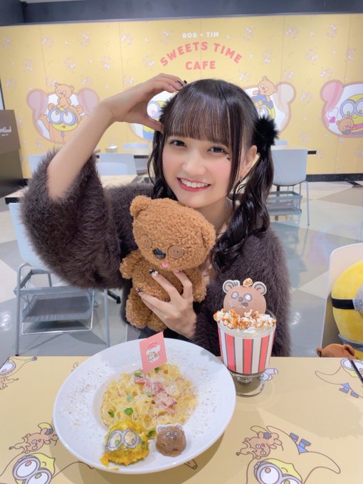奥野未悠のTwitter画像10