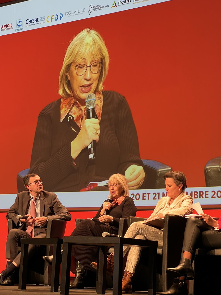 17ème Défi-Autonomie
« Il faut réconcilier l’intérêt individuel et l’intérêt collectif… ce dont nous avons besoin c’est d’un écosystème de soins… »
<a href="/mamontchamp/">Marie-Anne Montchamp</a> DG <a href="/OCIRP/">OCIRP - Engagés pour l'autonomie !</a>