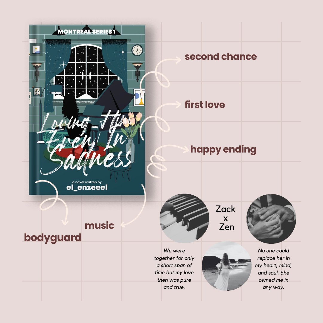 kpubph's tweet photo. Get ready for these new books coming very soon!  

📚Till My Last Breath by Miss Atomicbomb Writer 
📚Loving Him Even In Sadness by el_enzeeel 
📚Capturing Cinderella by Snowqueencel  

#NewReleases #Soon https://t.co/OZasZAf9pI