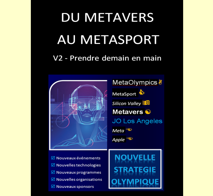 Sport_Web_I's tweet image. #SalonDesSports 🤔

Les #Métasports sont déjà une réalité. 

Ils transforment les conditions de votre pratique sportive en vous introduisant dans un univers virtuel [voir la vidéo d'immersion].

Mais ils renouvellent aussi totalement l'accès aux services et aux sites sportifs.
