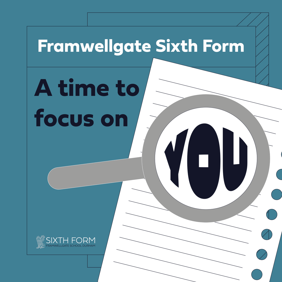 FSD Sixth Form tweet media