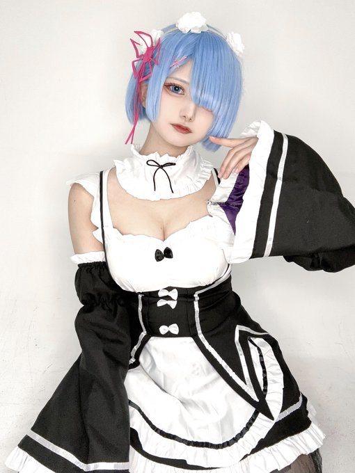 Twitterのコスプレ画像2