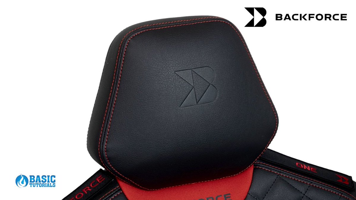 BasicTutorial's tweet image. Backforce One Plus Test: Backforce lässt die Konkurrenz erneut alt aussehen.

basic-tutorials.de/tests/technik-…

#basictutorials #backforce #gamingchair #pcgaming #pcgamer