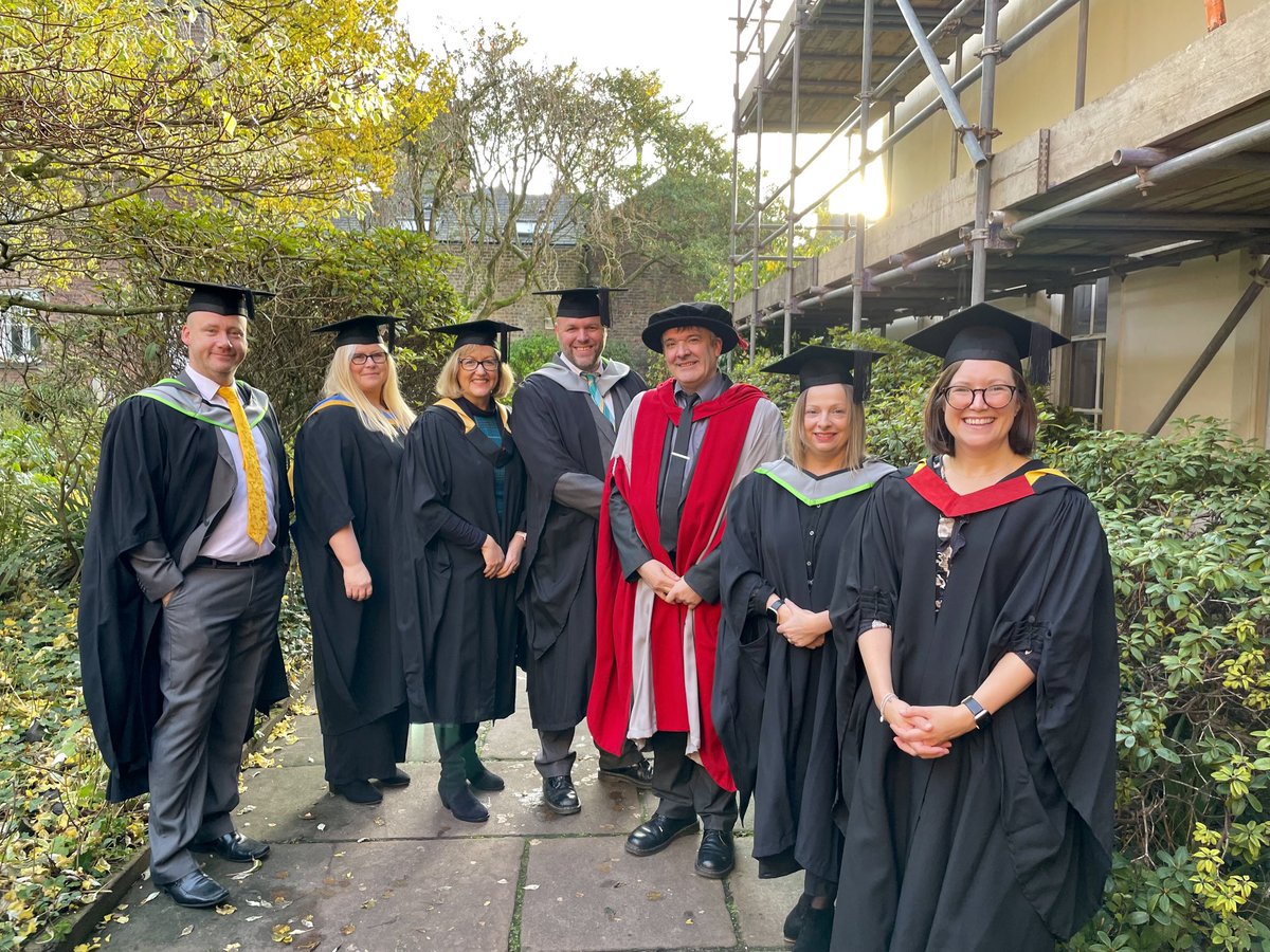 Our OT and PT staff all ready for the MSc graduation 🎓🎓.

Congratulations to all our students. Have a wonderful day! 🎉🎉🎉🎉🎉🎉