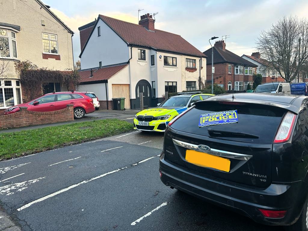 20th November saw the start of our national Op Drive Insured week of action. Our front line officers are out on patrol using our ANPR and in-car technology to identify these offending drivers. 
Vehicle insurance is not a cut back you can afford to make. #DriveInsured #Tutelage