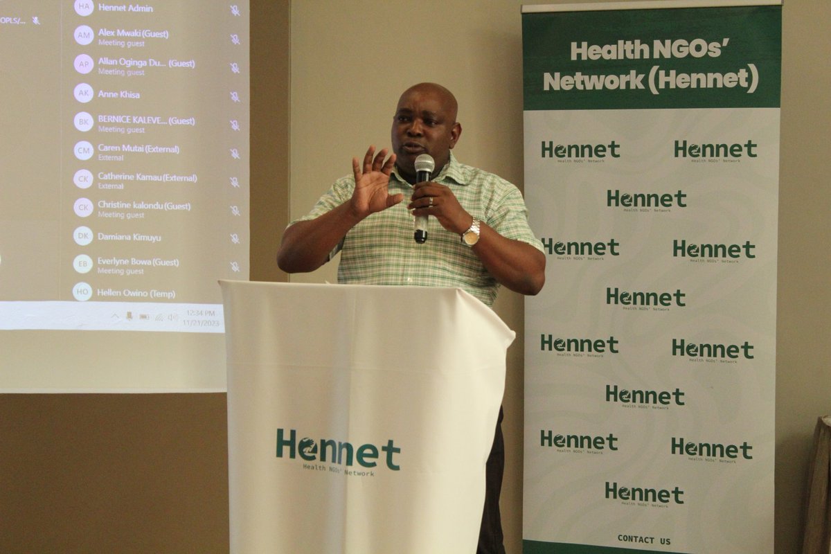 Malusha Abedi, Chair of Taita Taveta CSOs Movement, emphasizes the crucial role of advocacy in budget tracking and the budgeting process for increased health financing. Let's amplify this call to ensure adequate resources are allocated

#UHC4Kenyans
