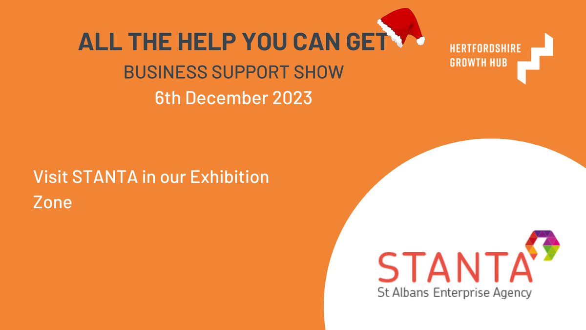 Herts Growth Hub tweet media