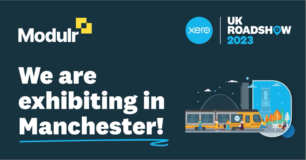ModulrFinance's tweet image. We’re excited to be in Manchester tomorrow as part of the @xero roadshow 😀

Looking forward to talking to accountants about all things payments and how our @xero integration will revolutionise their workflows 💪

#XeroRoadshow #Manchester #paymentsunleashed