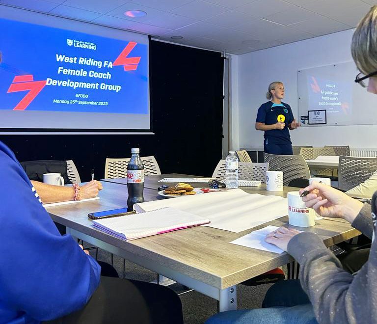 West Riding FA tweet media