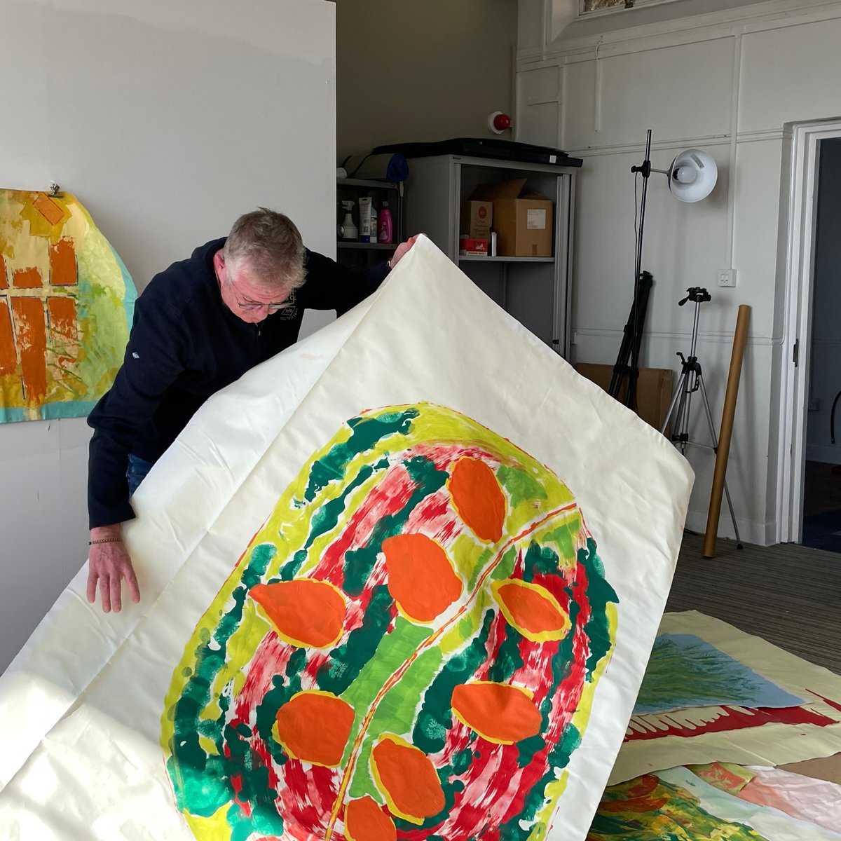 Aire Place Studios tweet media