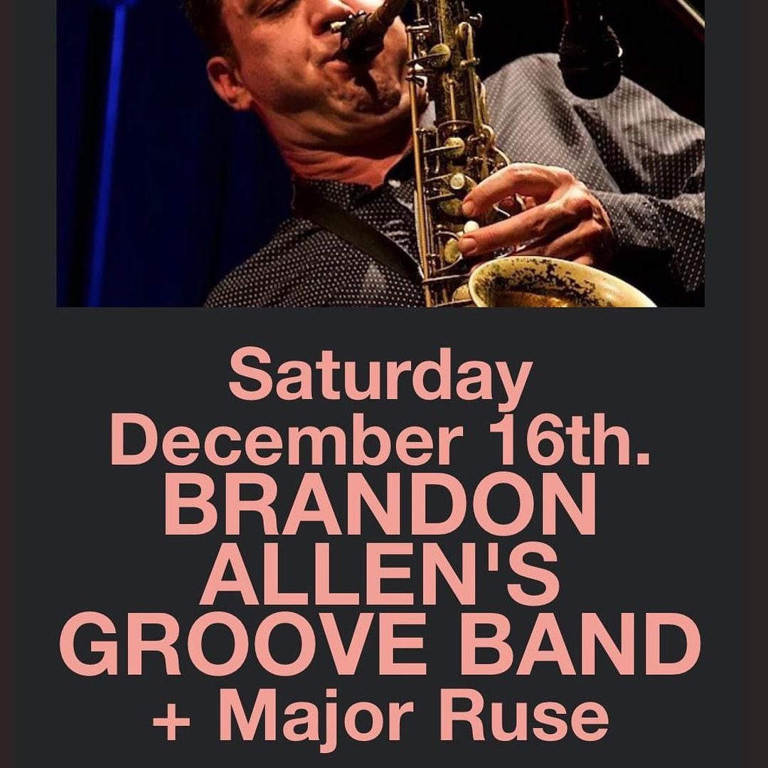 MajorRuse's tweet photo. 🗣️December Gigs https://t.co/1YXTAbNaRb