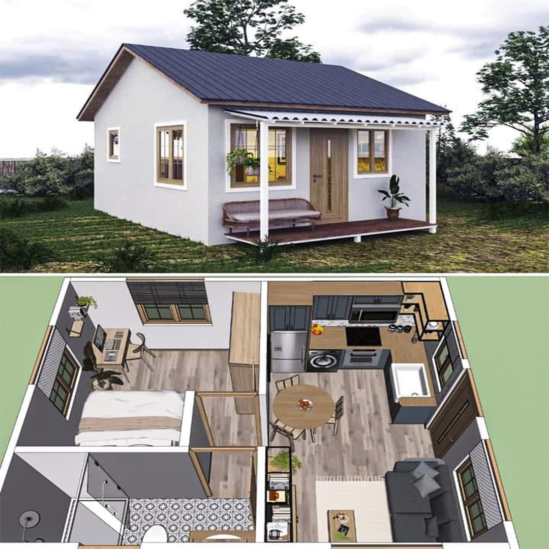 aaacotz's tweet image. Discover the beauty of tiny home designs that prioritize sustainability. These compact, energy-efficient, and eco-friendly dwellings offer a world of benefits, from reduced carbon footprints to simplified living. 
From@[Fb]Tiny Houses Community[Fb]  
#TinyHomeDesign