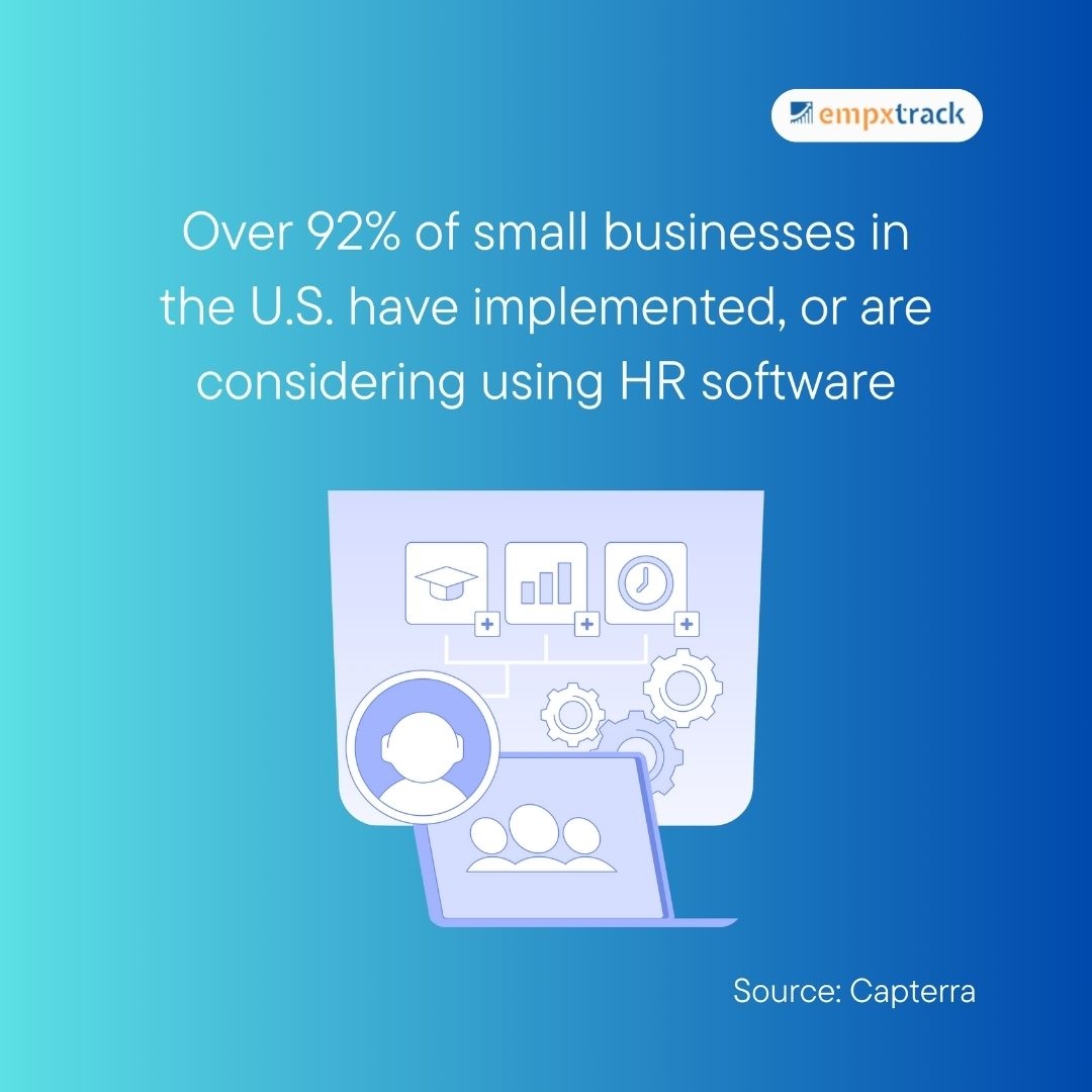 empxtrack's tweet photo. If you're reading this, it's high time you board the automation train 🚂
A complete online self service portal for your employees and #HR. Start now for free! 🔗 https://t.co/0QlXJ8j2yb
#corehr #hrsoftware #hrportal #hrsolution #hrsystem #hrtech #saas #empxtrack https://t.co/FVqpDtOSML