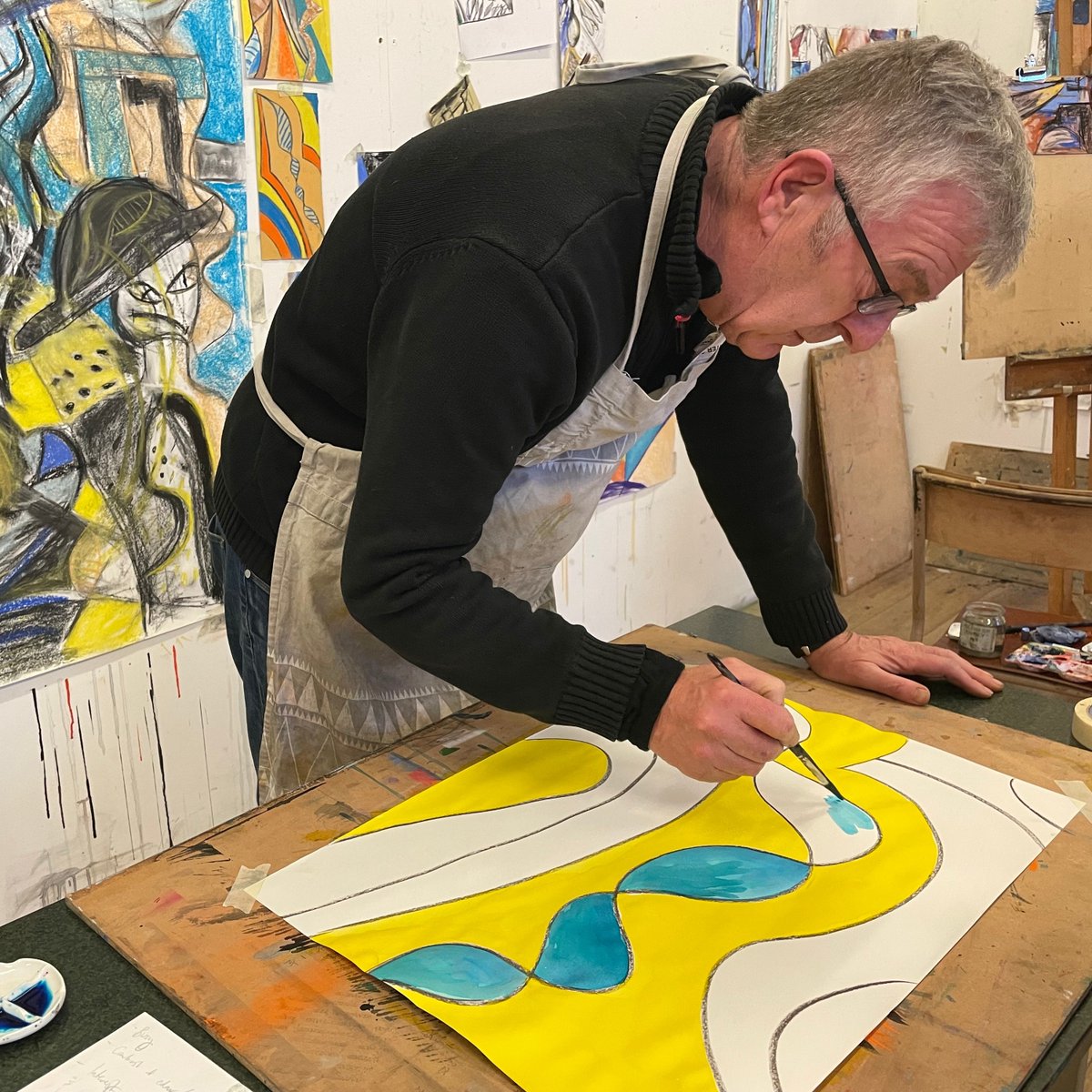 Aire Place Studios tweet media