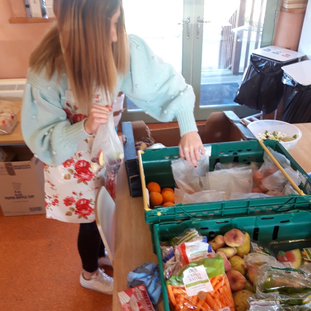 Our Community Pantry is NOW OPEN! If you'd like to become and member and benefit from low cost and no cost produce, as well as other perks for you and your family, please get in touch with our Outback team! Email sarah.waddington@regen.org.uk to find out more