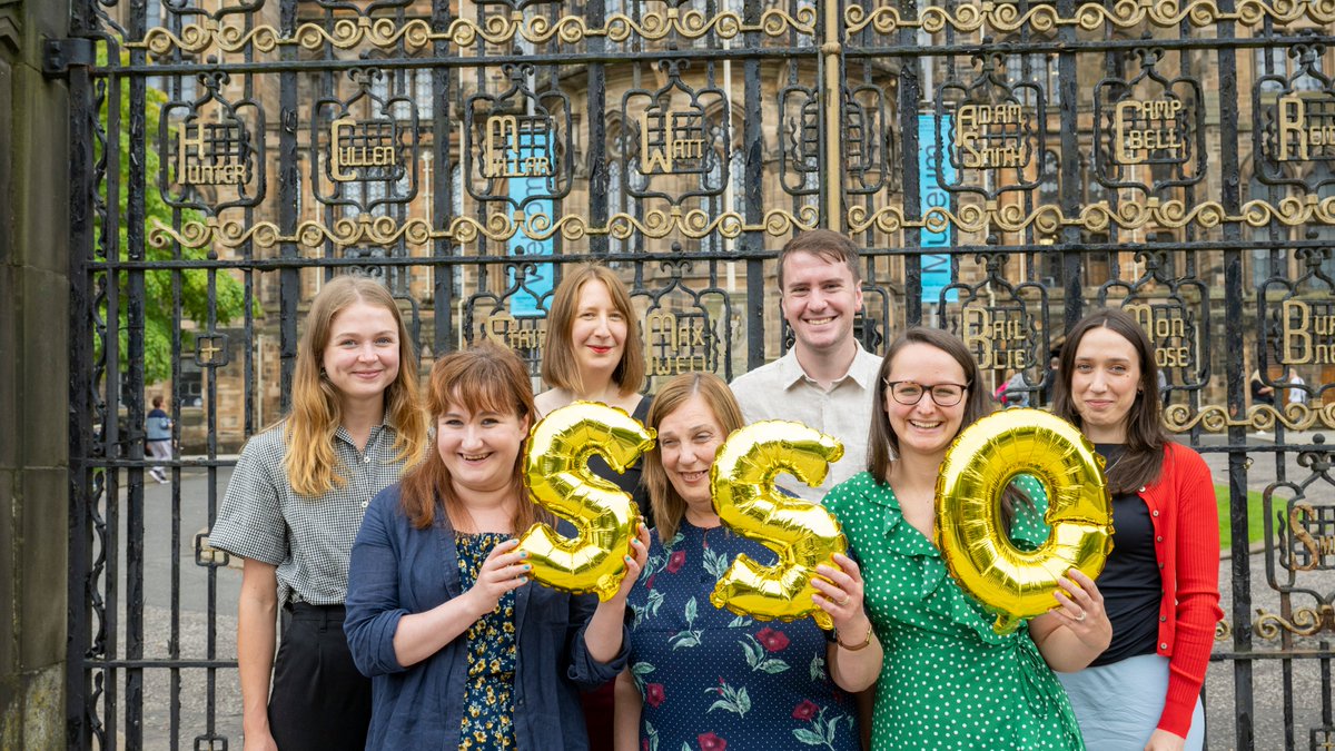 Student support officers- here to help! 📣 Our SSOs will be on hand in the run-up to exams, providing guidance for students on University services & tips to help you stay focused, motivated & relaxed. Drop by @UofGLibrary Thurs 30 Nov, 10am-2pm, to see how the team can help. 💙