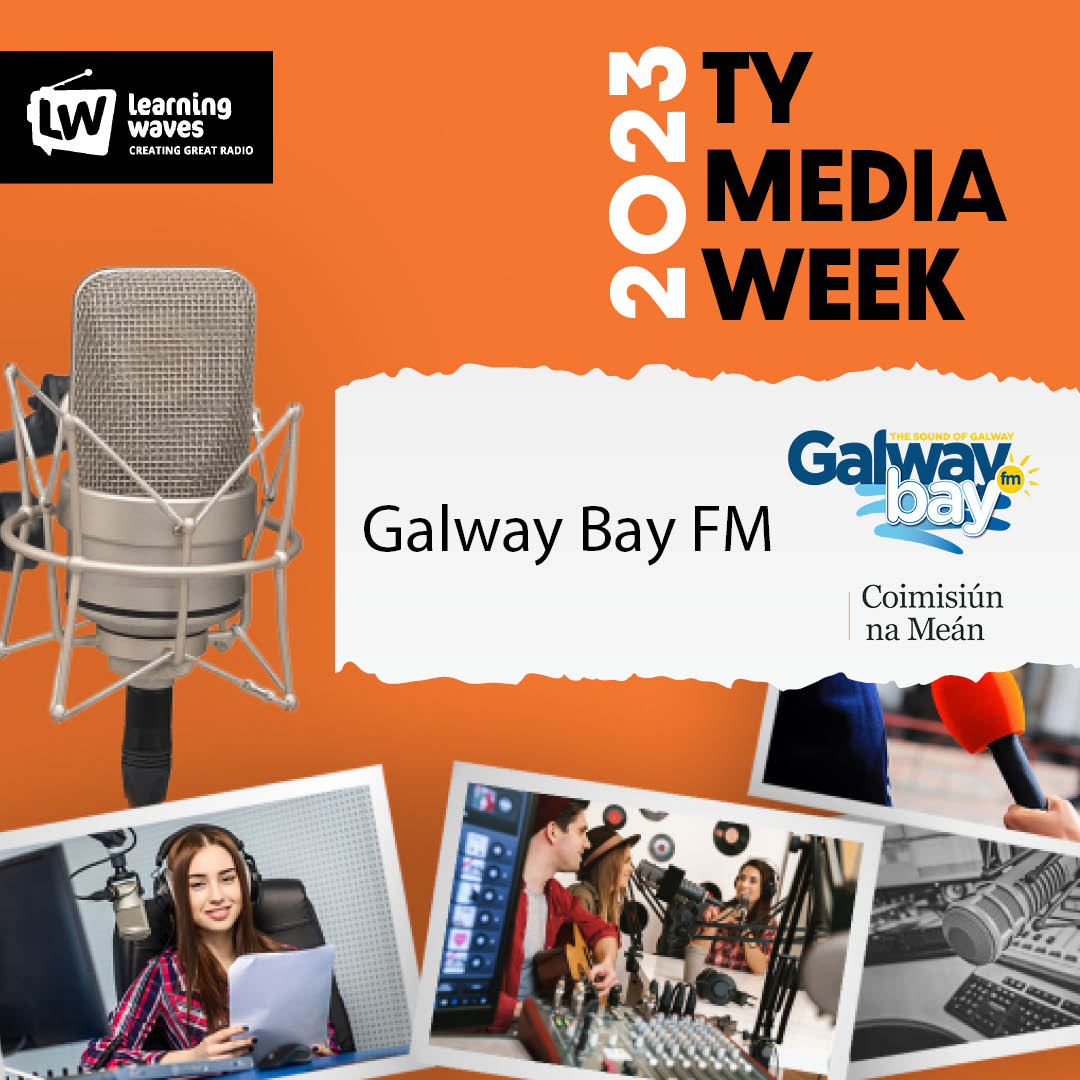 LearningWaves's tweet photo. #TYMediaWeek beings today in @GBayFM ! We are looking forward to hearing the exciting new content produced by transition year students throughout the week! 🎉
@cnam_ie
#Radio #RadioTraining #CreatingGreatRadio https://t.co/pym8RMXqDH