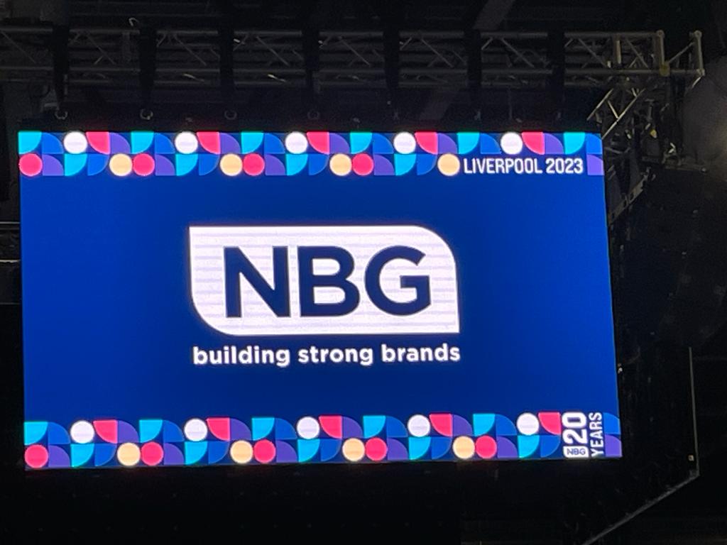 Delighted to attend #NBGConference23 at <a href="/yourECL/">Exhibition Centre Liverpool</a>. Looking forward to meeting our customers at event and the Gala Dinner tonight. 
<a href="/ttjonline/">TTJ</a> <a href="/_FIIreland/">Forest Industries Ireland</a> <a href="/bmf_merchants/">BMF</a> <a href="/Entirl/">Enterprise Ireland</a> <a href="/scotforestry/">Scottish Forestry</a> <a href="/balcastimber/">Balcas</a> <a href="/TimberDevUK/">Timber Development UK</a> <a href="/BMerchantsNews/">Builders' Merchants News</a>
