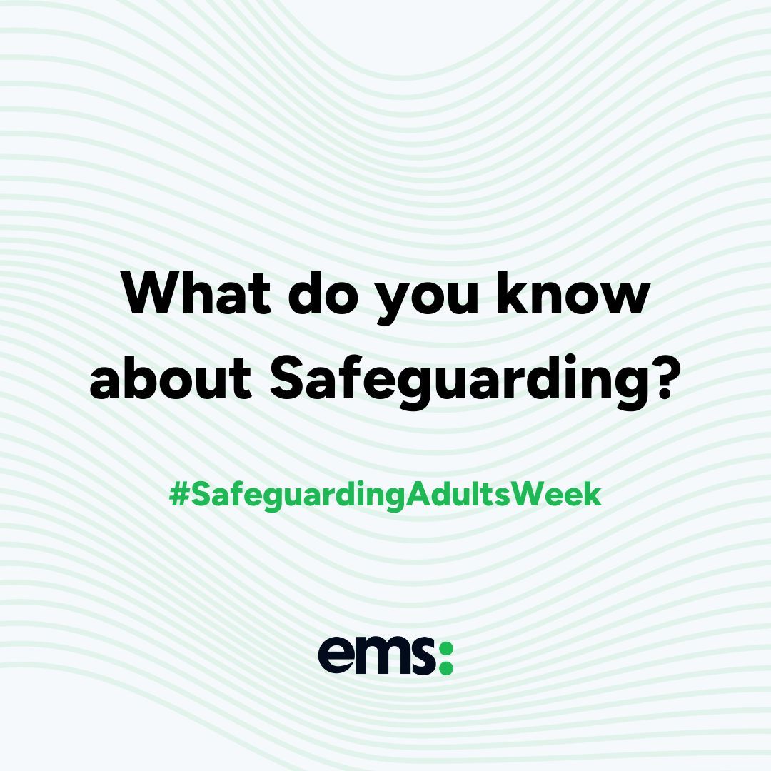 What do you know about Safeguarding?

Complete the safeguarding adult's checklist to test your knowledge: buff.ly/2oBogP7 

#SafeguardingAdultsWeek