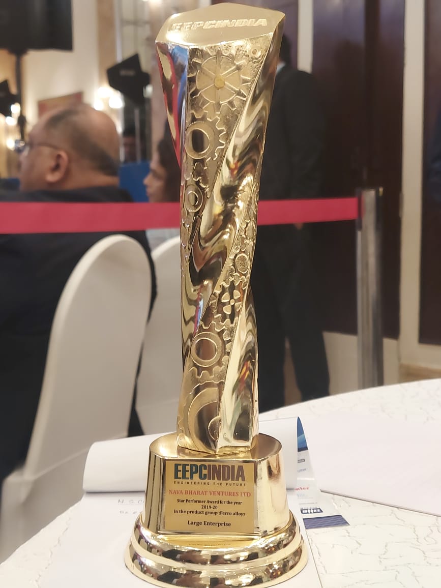 NavaLimited's tweet image. Thrilled to announce that NAVA has been honoured with the 52nd EEPC All India Award for Outstanding Export Performance for the year 2019-20! This recognition is a testament to our commitment to excellence and global impact. A proud moment for our entire team! #ExportExcellence