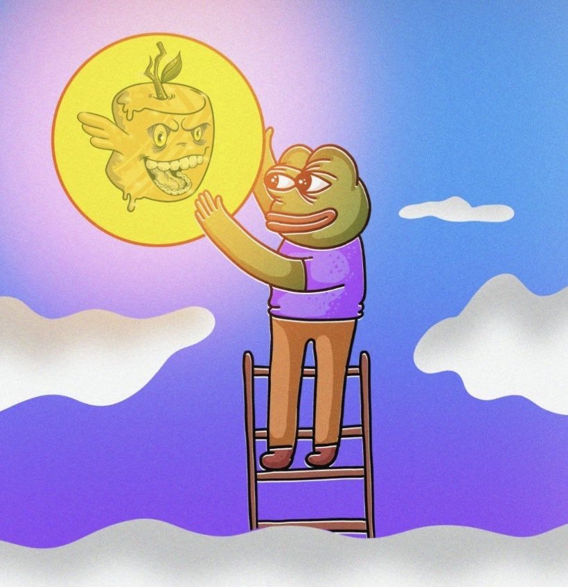 Ryan02020419's tweet photo. 🚀 @AddictedMallows is set to revolutionize the web3 space with their unique NFTs and high-quality merchandise.
🔗 Let’s dive into how they plan to dominate the scene! #AddictedMallowsTakeover
🧵 https://t.co/5GdE4Zoouc
