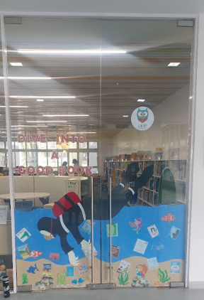 Heart of Primary /The HOP (Elementary Library) tweet media