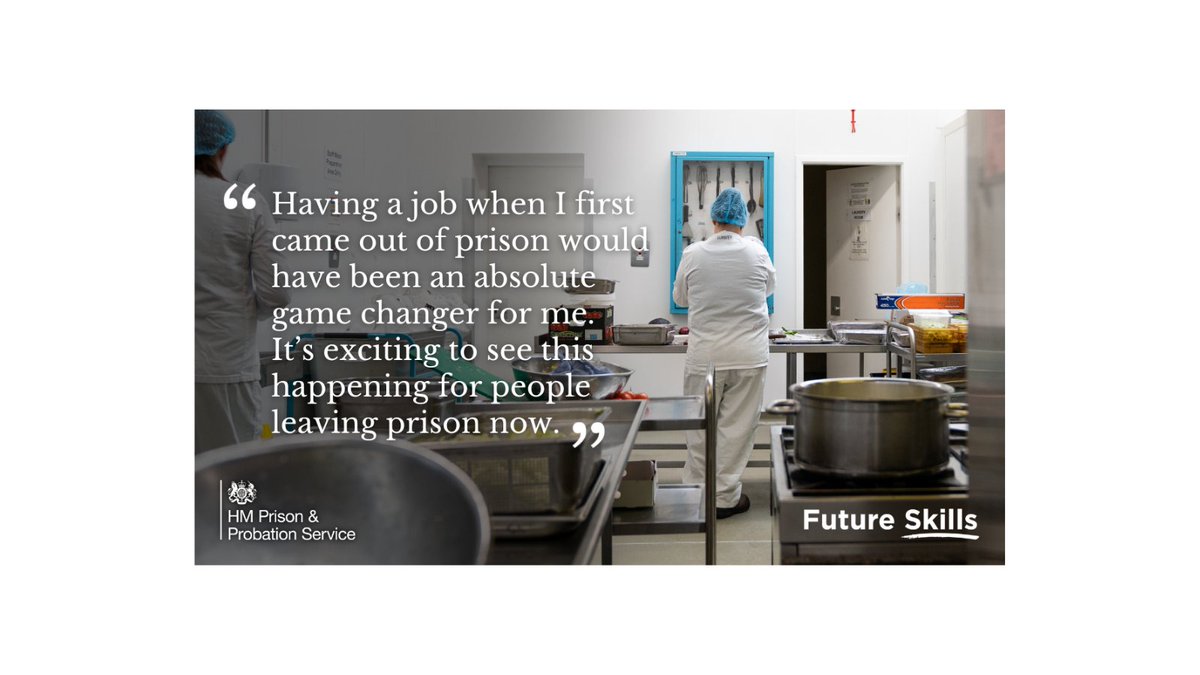 We’re working with Business 2 Business and the <a href="/hmpps/">HMPPS</a> Future Skills programme to provide training, work experience and jobs upon release to help break the cycle of reoffending.