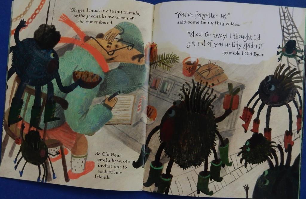 A lovely reworking of an old folktale @pippagoodhart beautifully illustrated #emamaliauka @TinyOwl_Books is #RedReadingHub’s #picturebook of the day reviewed now over on the blog wp.me/p11DI5-bJV