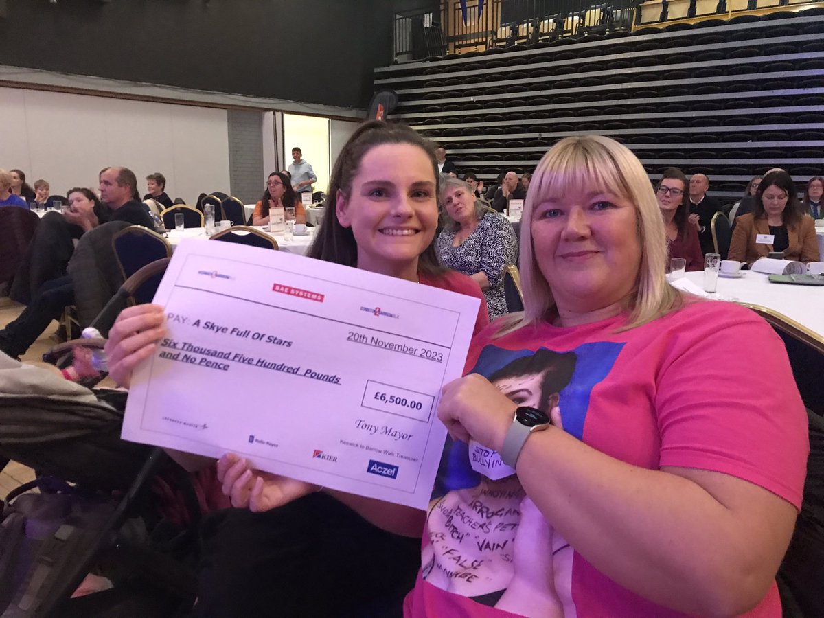 A Skye Full Of Stars tweet media