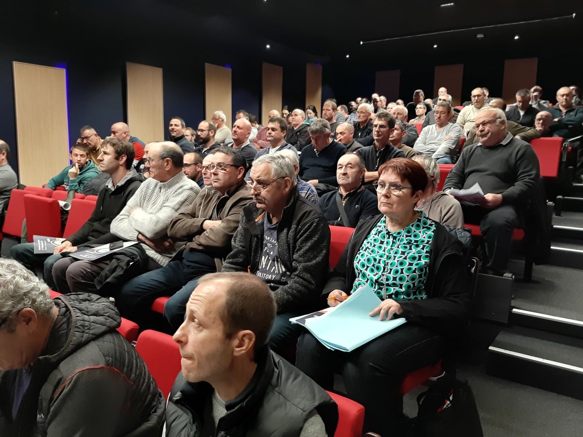 FDSEA Vendée tweet media