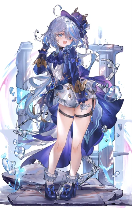 アクスタにしたいです…(願望)