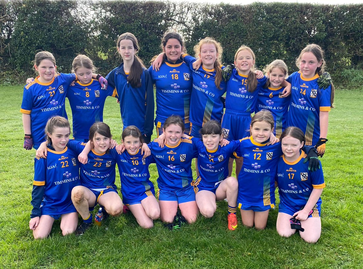carburylgfa's tweet photo. Carbury Ladies Football Club are holding their AGM this Thursday, November 23rd in Carbury GAA at 8.30pm.

Please dont worry about getting a job you don't want, come along to wrap up a fantastic year for our club and meet your committee.

As always, any questions let us know 💛💙 https://t.co/cF7nB7C93h