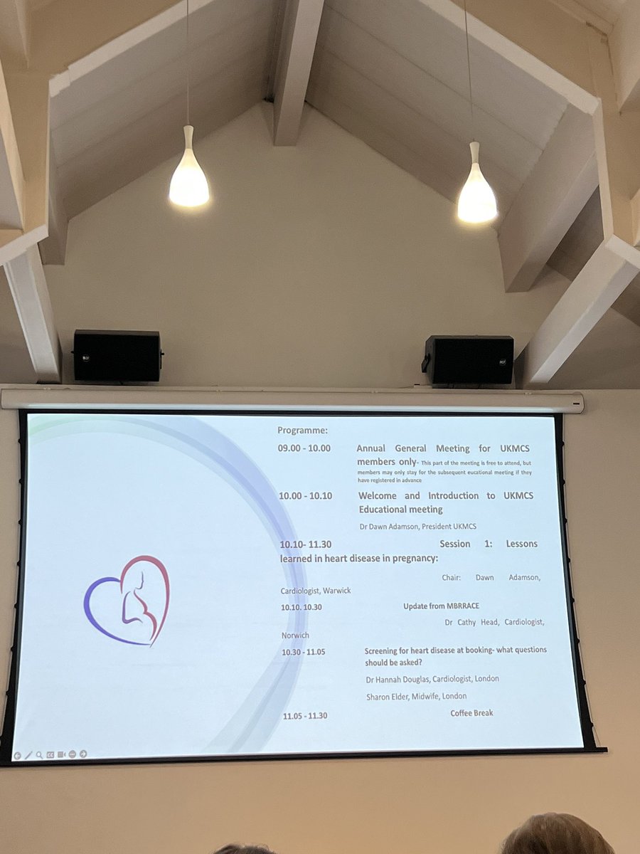 SpaceDocSindu's tweet photo. Looking forward to the first in-person @theUKMCS conference! Exciting day of talks ahead ๐๐พ๐คฐ๐ฝ๐ #obstetriccardiology #obsanaesthesia https://t.co/62nXPt768l