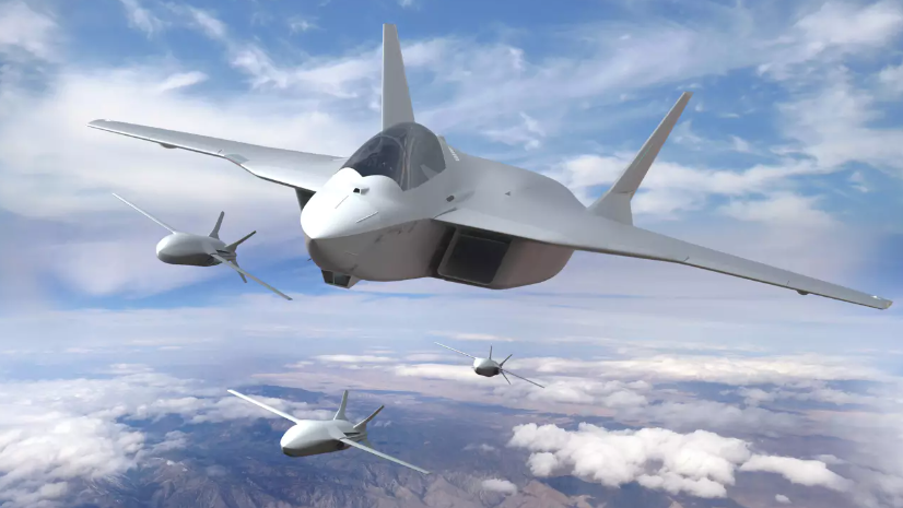 "Le Scaf est un programme sensible en termes de sécurité": le directeur du nouveau système aérien chez Airbus fait le point sur les défis à venir
varmatin.com/technologie/-l…
