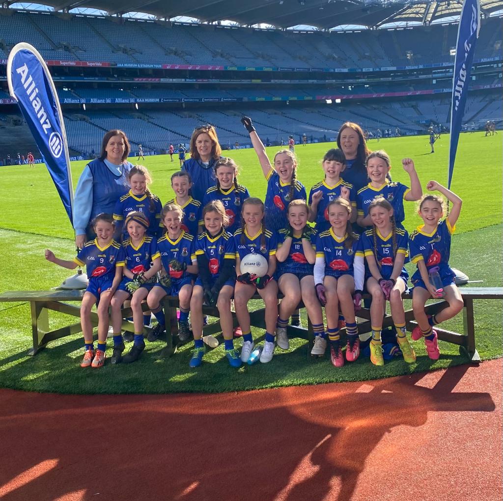 carburylgfa's tweet photo. Carbury Ladies Football Club are holding their AGM this Thursday, November 23rd in Carbury GAA at 8.30pm.

Please dont worry about getting a job you don't want, come along to wrap up a fantastic year for our club and meet your committee.

As always, any questions let us know 💛💙 https://t.co/cF7nB7C93h