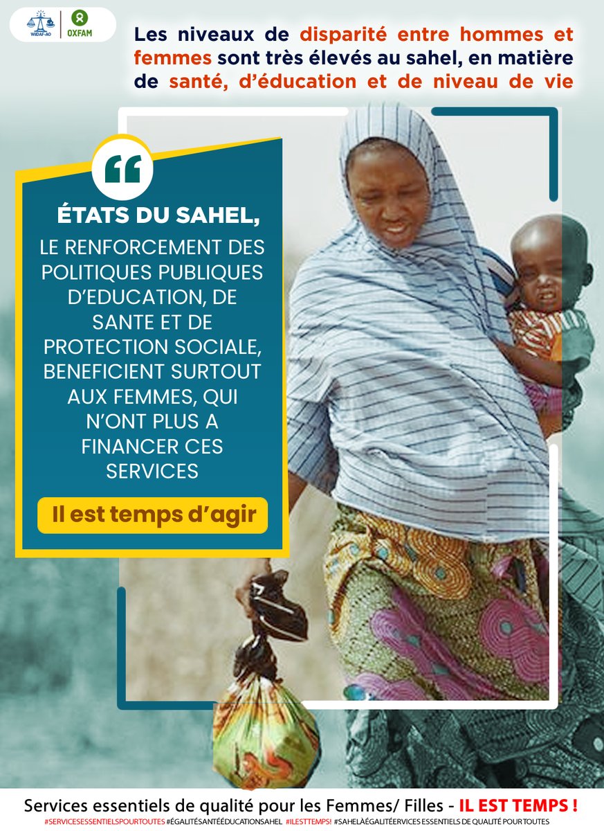 WiLDAF -Afrique de L'Ouest tweet media