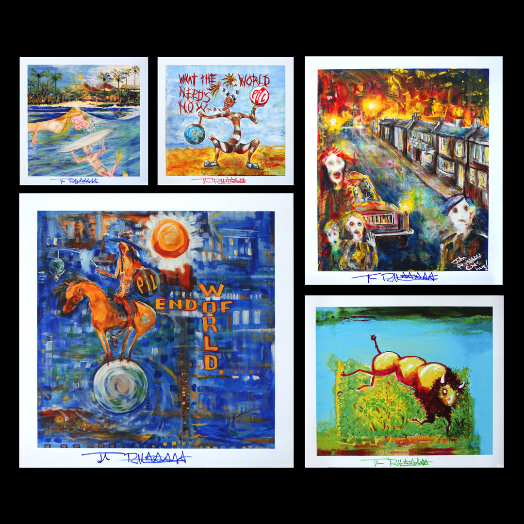 John Lydon Official tweet media