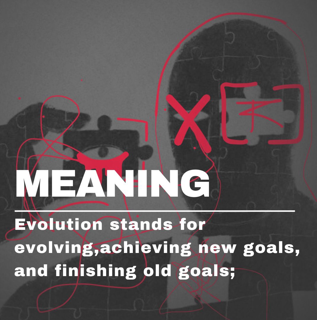 Tedxjhc_'s tweet image. Aren’t we all looking for that one missing piece to that grand puzzle of our life? Thats the (R) to the word evolution! Once we crack the R to our na(R)rative, thats when things really start to see clearly!

#TedxJaiHindCollege #Revolution #MissingPuzzle
