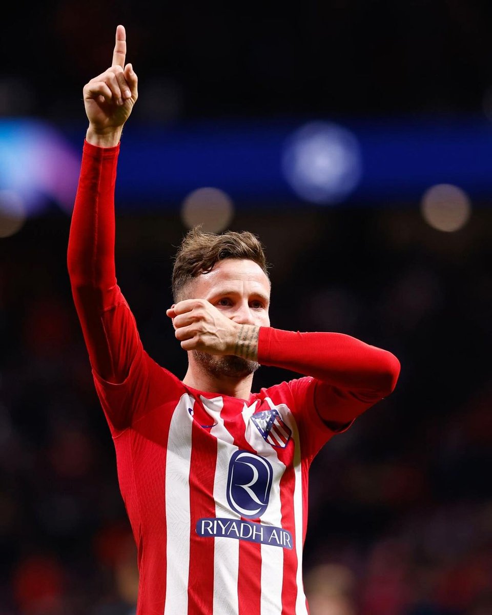 🥳 ¡Muchas felicidades, <a href="/saulniguez/">Saúl Ñiguez</a>! 🙌

❤️ ¡Esperamos que disfrutes de tu día!