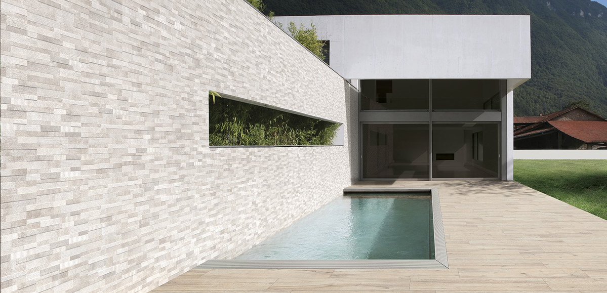 Due to the incredible success of the volcano range, this 3D series was created. This feature tile has an elegant design that will elevate the style of any contemporary living space.
Size: 150x610mm
RRP: £45.00m2 INC VAT
#featuretiles #3dtiles #3d #texturedtiles